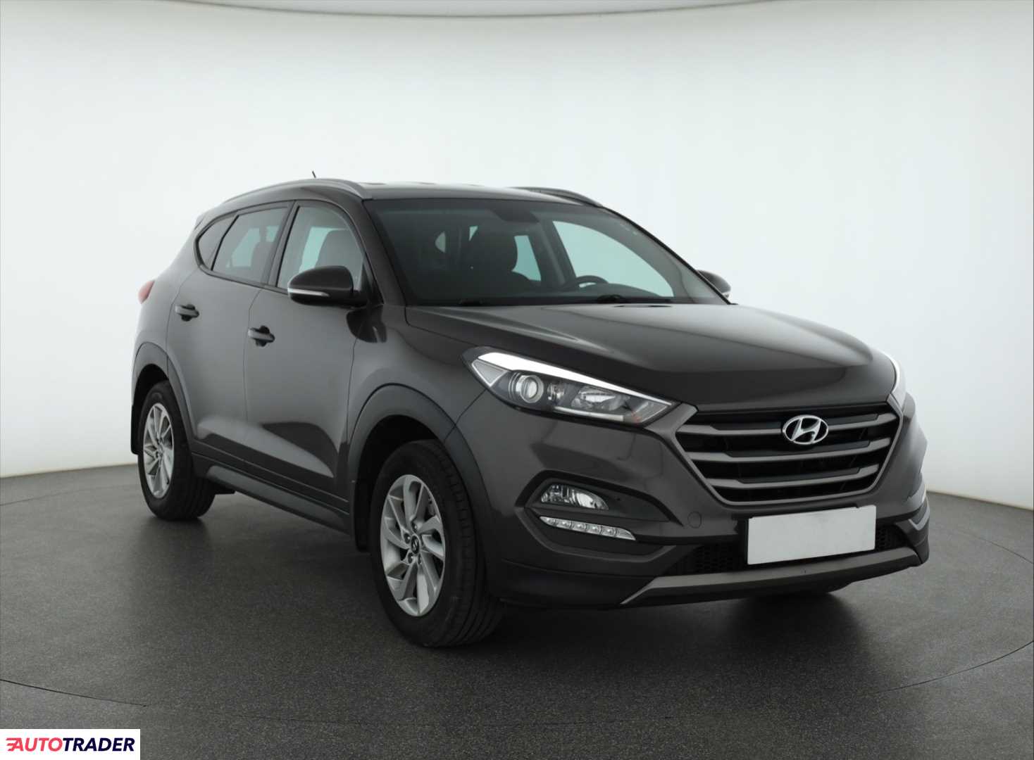 Hyundai Tucson 2015 1.7 113 KM Hyundai Tucson 2015 1.7 113 KM