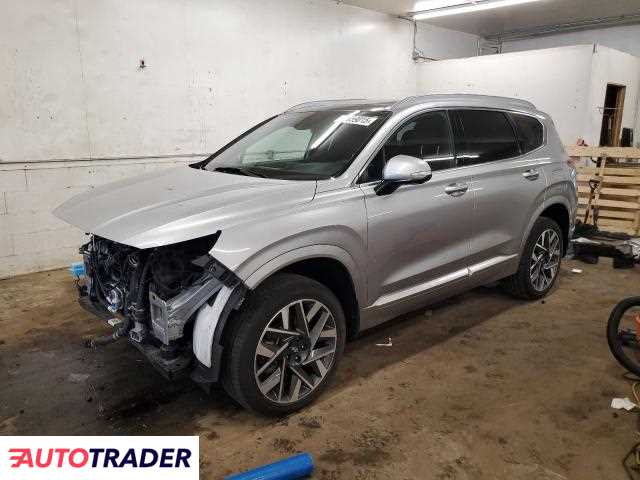 Hyundai Santa Fe 2023 2