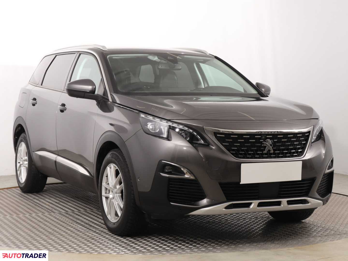 Peugeot 5008 2019 1.2 128 KM