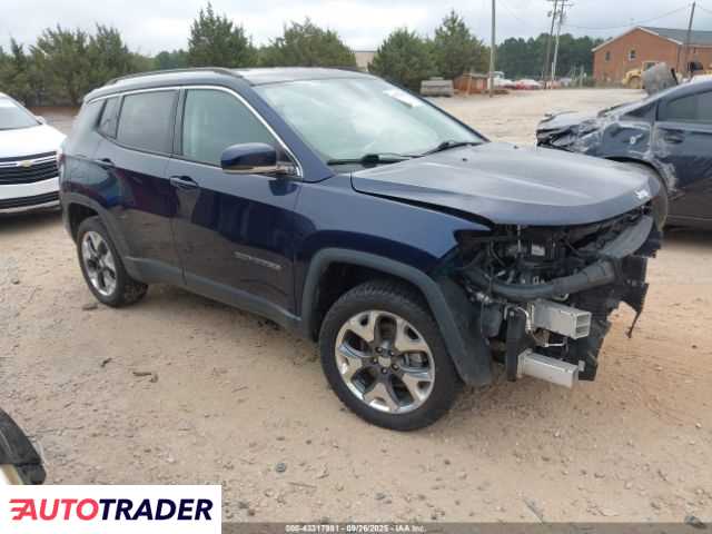 Jeep Compass 2019 2