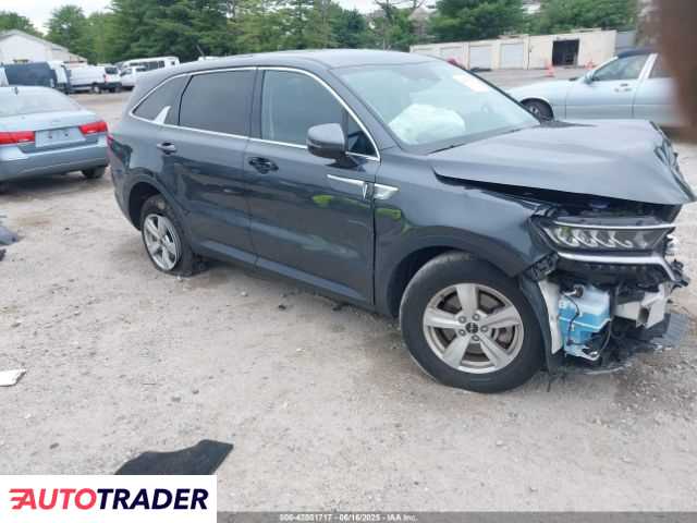 Kia Sorento 2023 2 Kia Sorento 2023 2