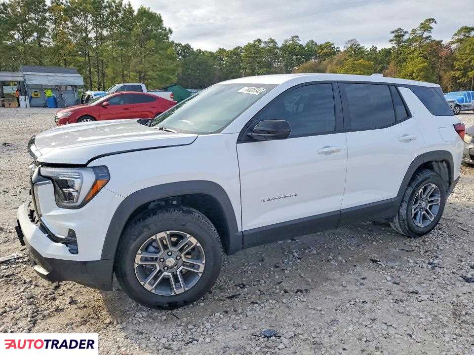 GMC Terrain 2026 1