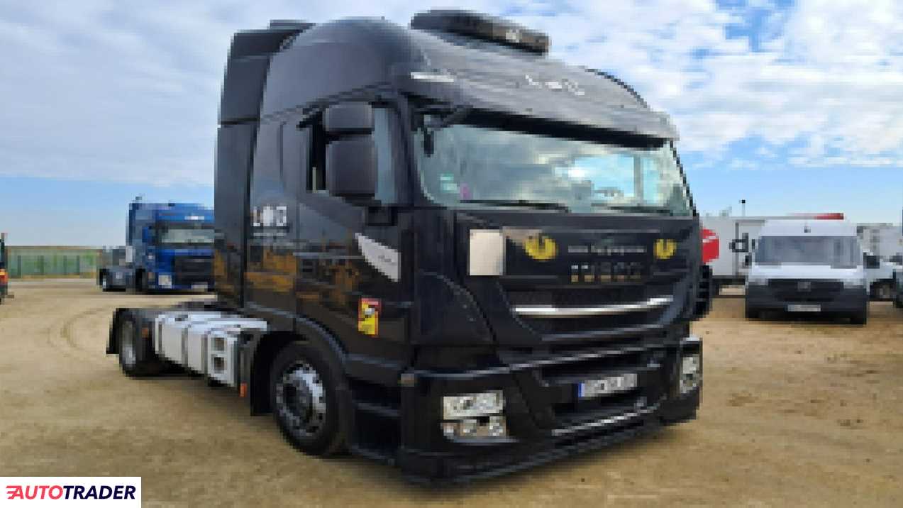 Iveco stralis Iveco stralis