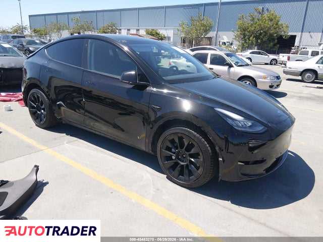 Tesla Model Y 2021