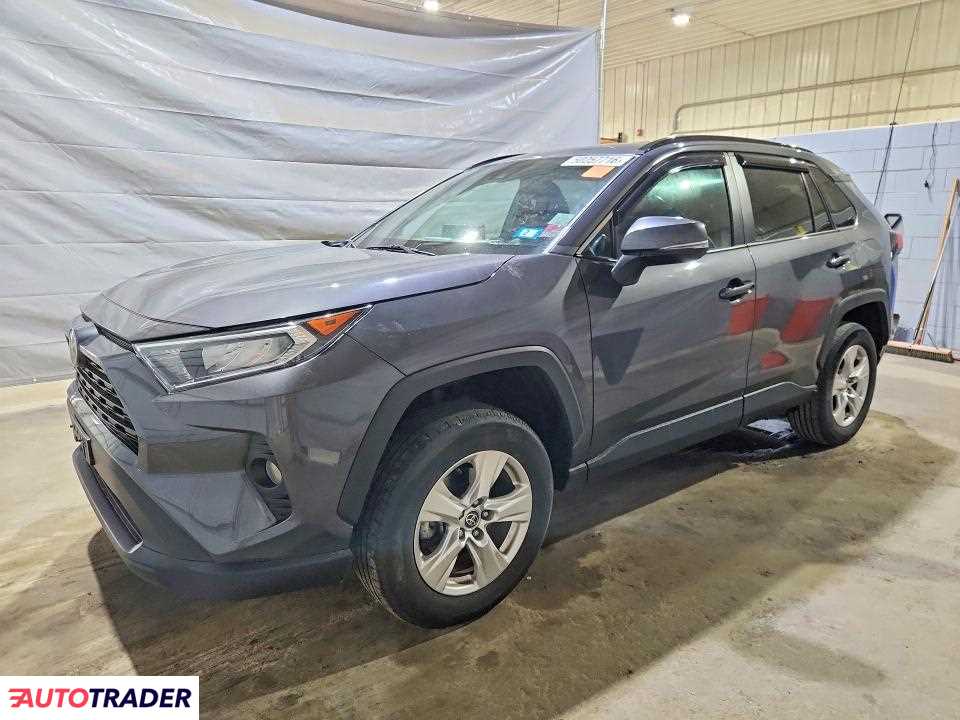 Toyota Pozostałe 2021 2