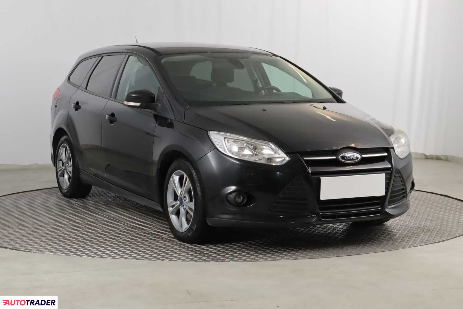 Ford Focus 2013 1.0 123 KM Ford Focus 2013 1.0 123 KM