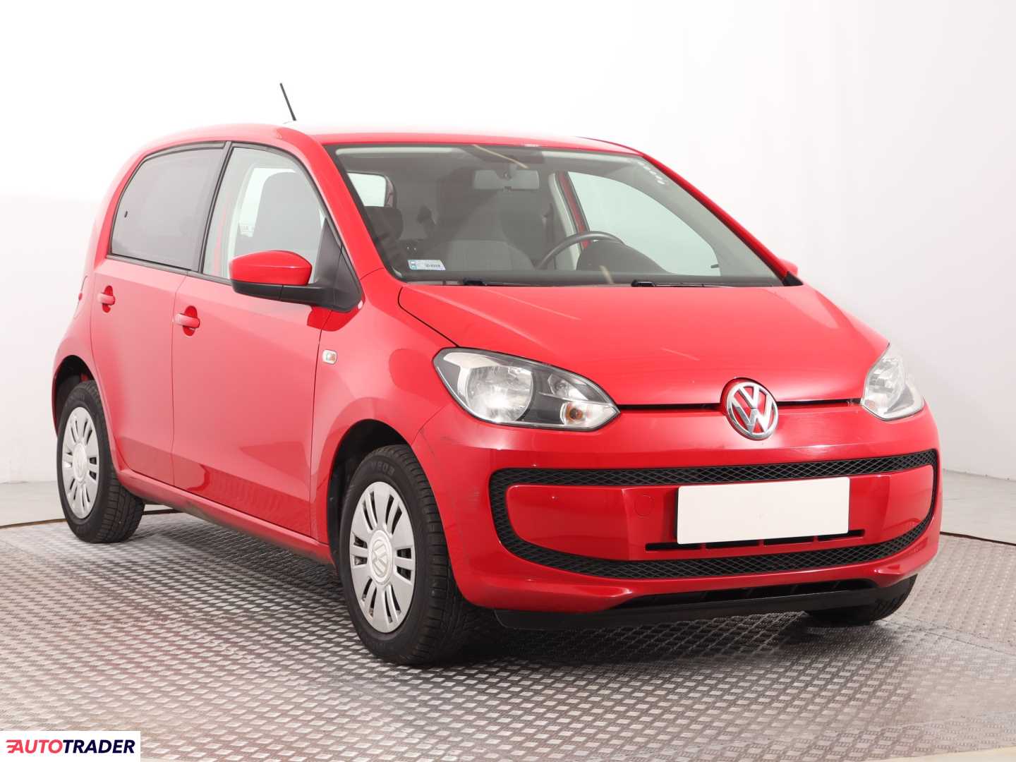Volkswagen Up! 2016 1.0 59 KM