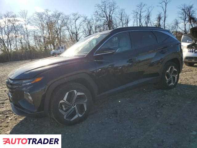 Hyundai Tucson 2022 2