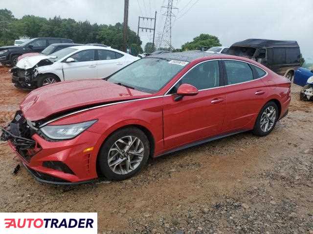 Hyundai Sonata 2022 2