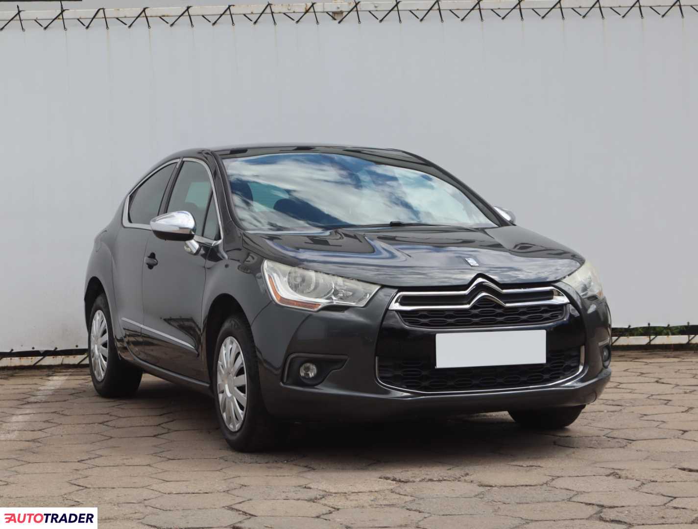 Citroen DS4 2013 1.6 118 KM