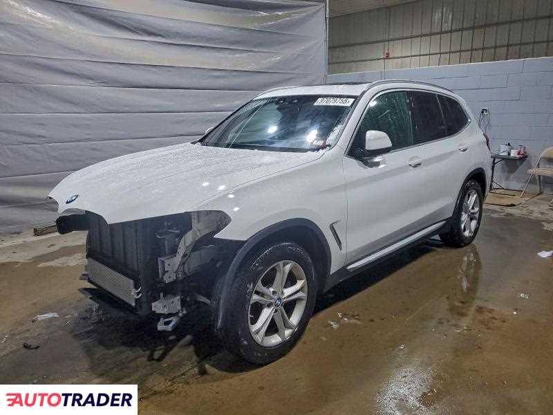 BMW X3 2021 2