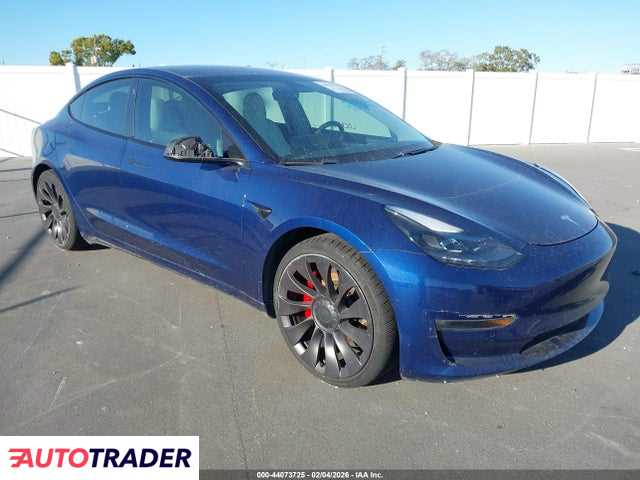Tesla Model 3 2021