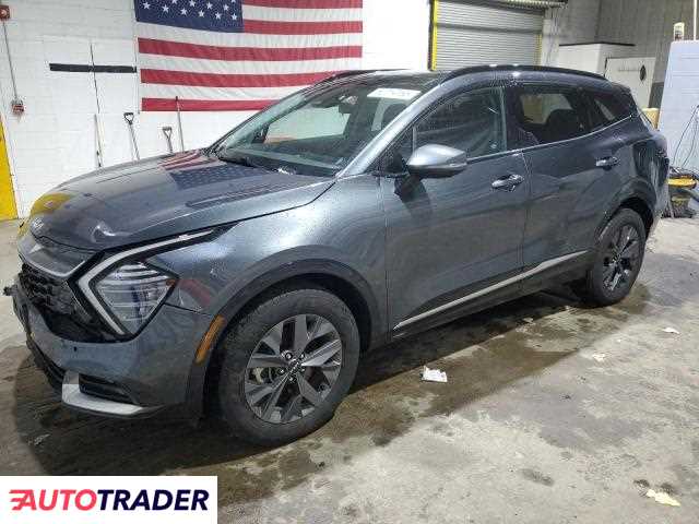 Kia Sportage 2023 1 Kia Sportage 2023 1