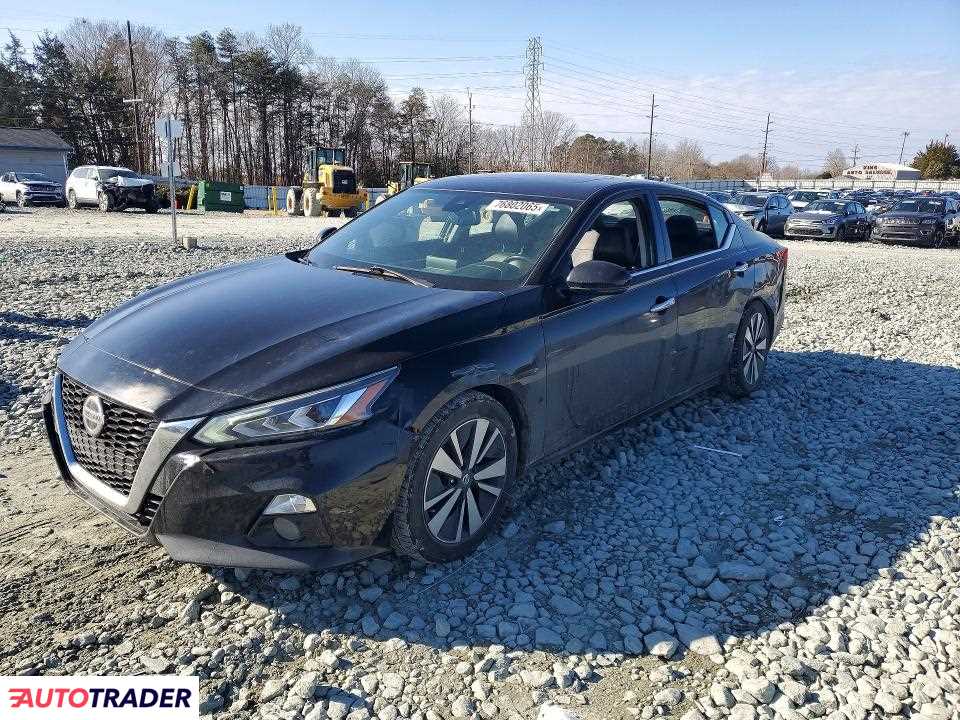 Nissan Altima 2020 2