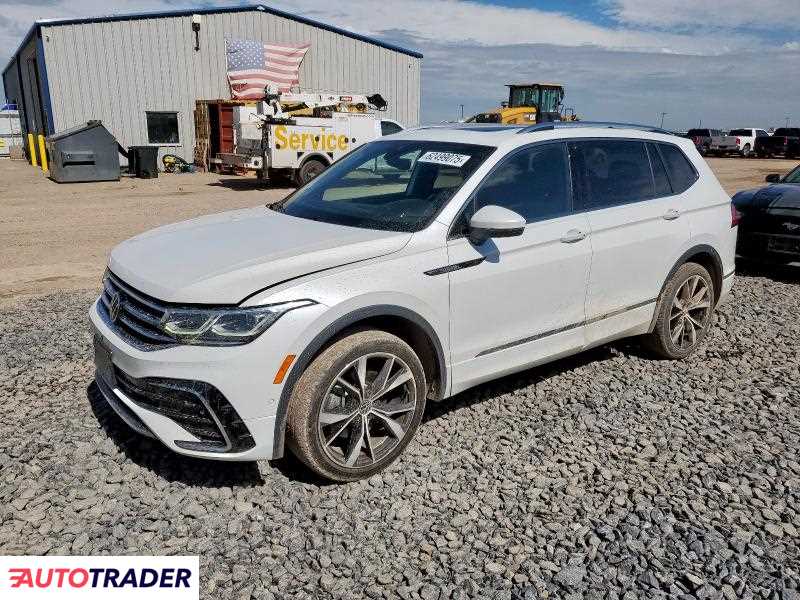 Volkswagen Tiguan 2023 2