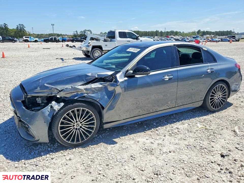 Mercedes CL 2024 2