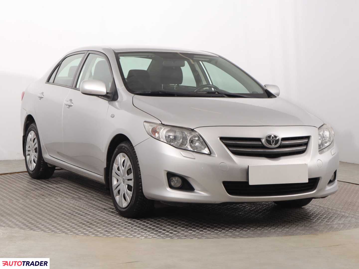 Toyota Corolla 2007 1.4 88 KM