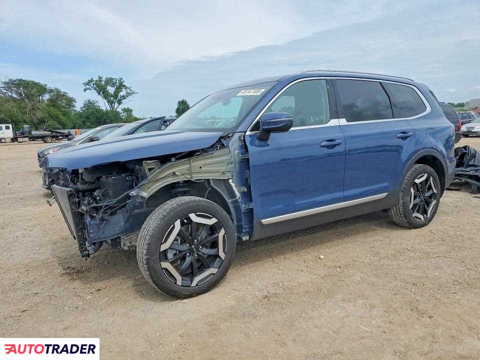 Kia Pozostałe 2025 3