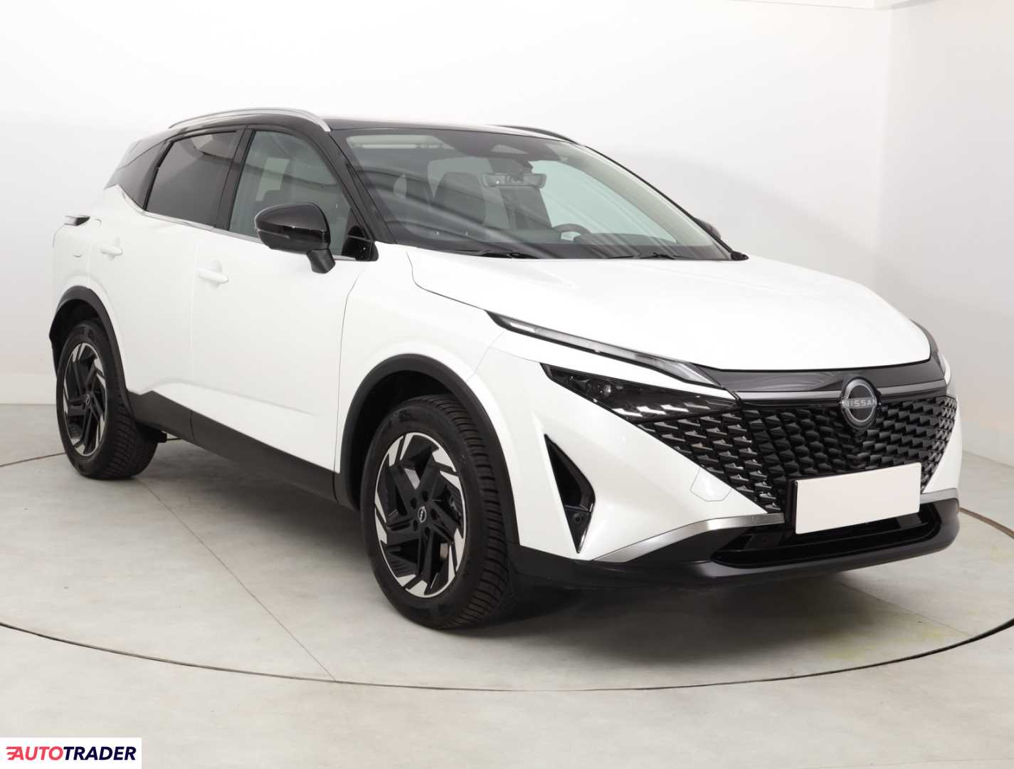 Nissan Qashqai 2024 1.3 138 KM