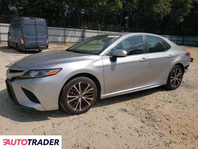 Toyota Camry 2019 2