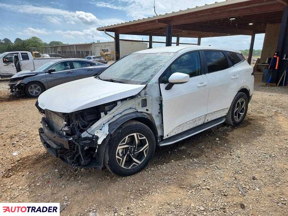Kia Sportage 2023 2