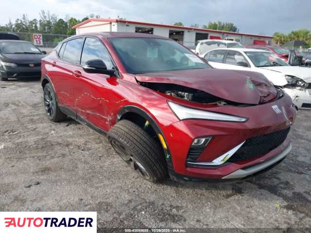 Buick Pozostałe 2025 1