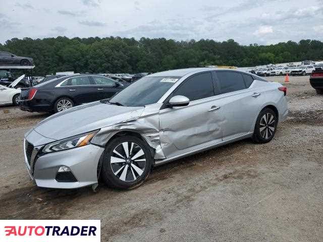 Nissan Altima 2022 2