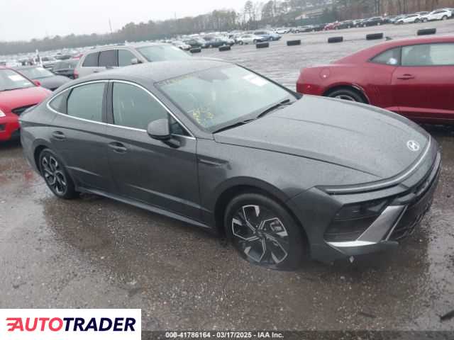 Hyundai Sonata 2024 2 Hyundai Sonata 2024 2