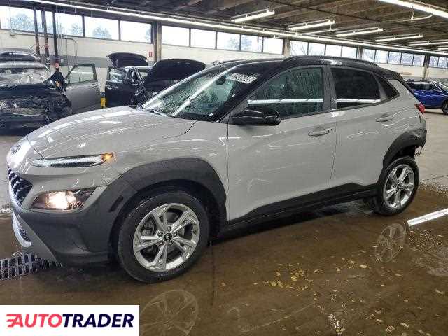 Hyundai Kona 2023 2