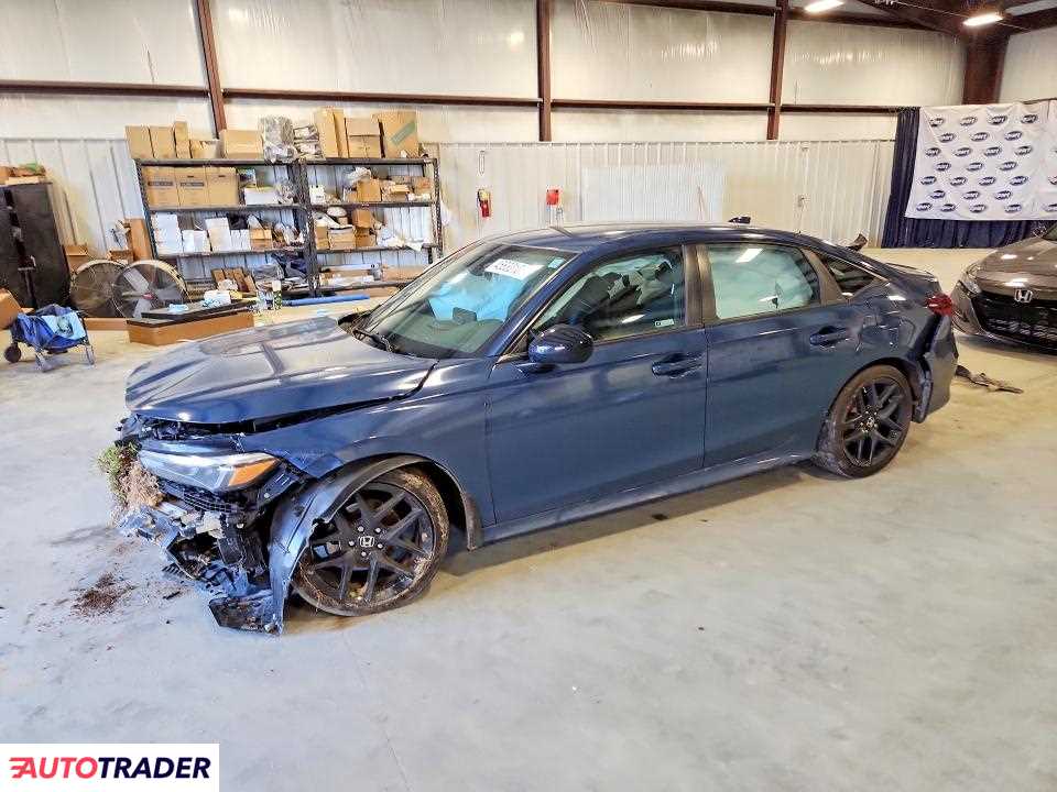 Honda Civic 2026 2