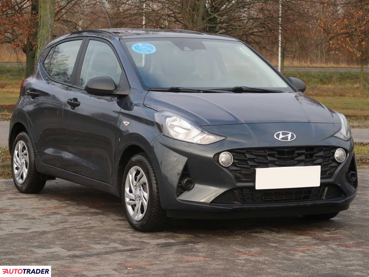 Hyundai i10 2020 1.0 65 KM