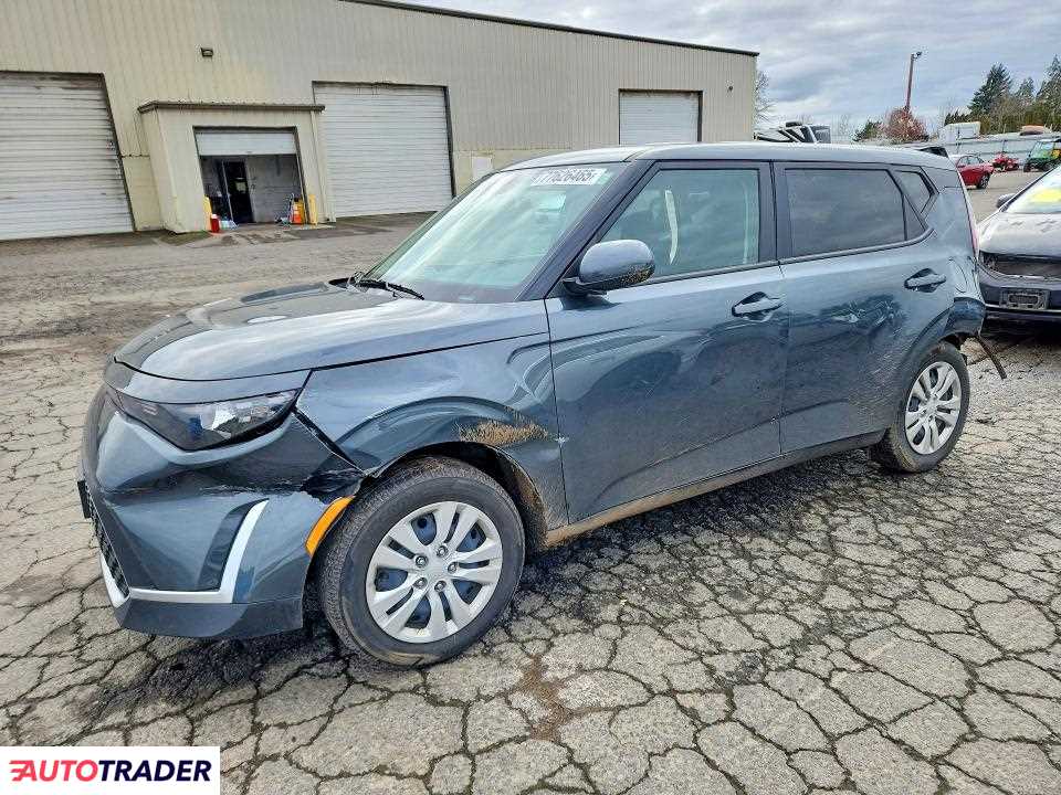 Kia Soul 2023 2