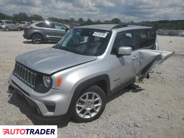 Jeep Renegade 2019 2 Jeep Renegade 2019 2