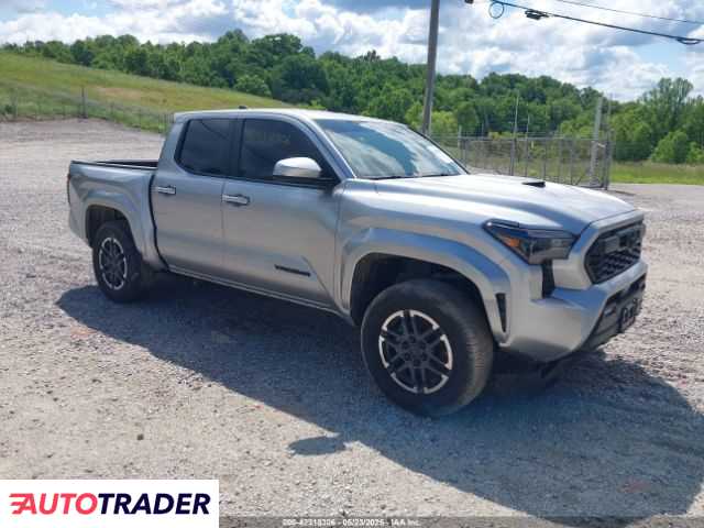 Toyota Tacoma 2024 2 Toyota Tacoma 2024 2