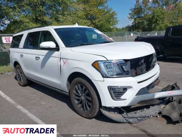 Ford Expedition 2019 3