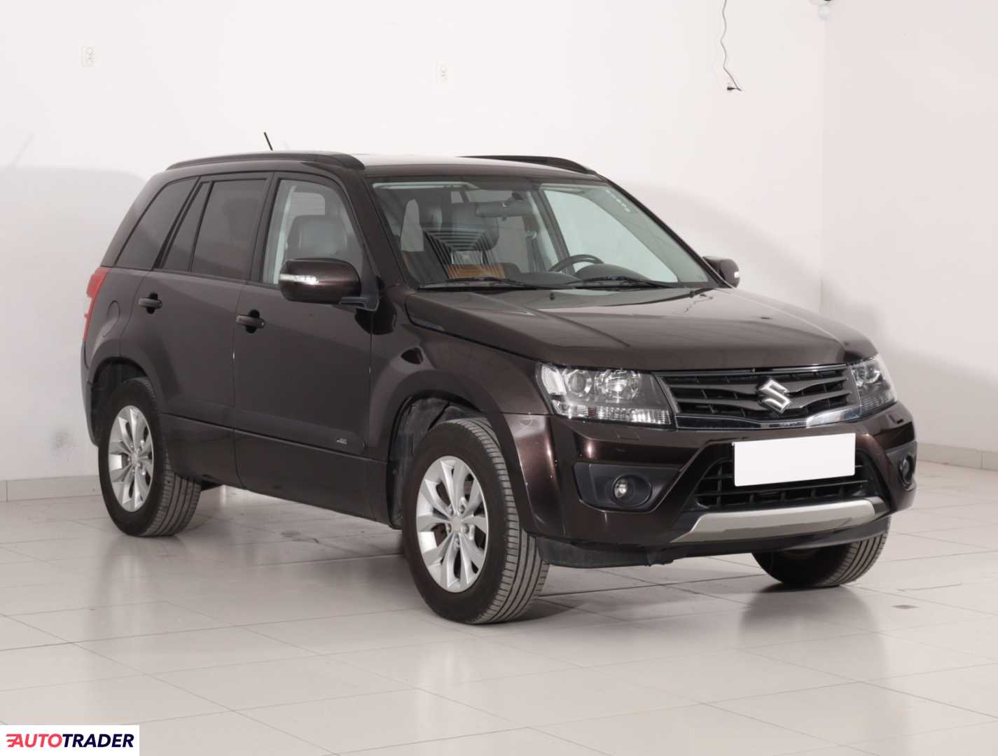 Suzuki Grand Vitara 2013 2.4 166 KM Suzuki Grand Vitara 2013 2.4 166 KM