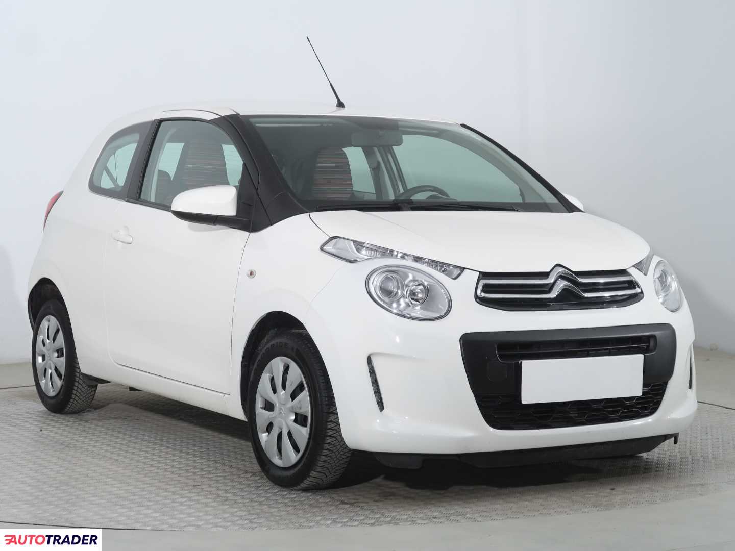Citroen C1 2019 1.0 71 KM Citroen C1 2019 1.0 71 KM