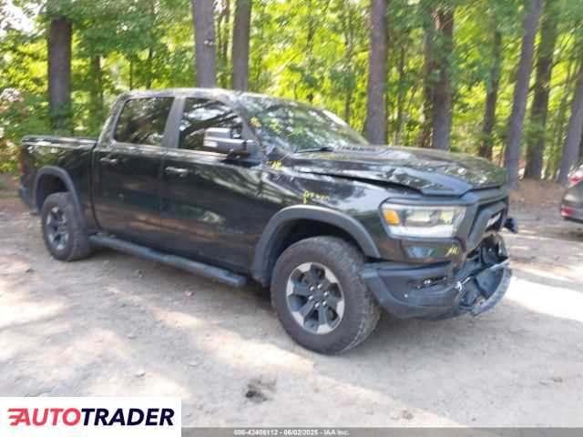 Dodge Ram 2019 5