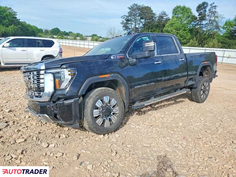 GMC Sierra 2024 6
