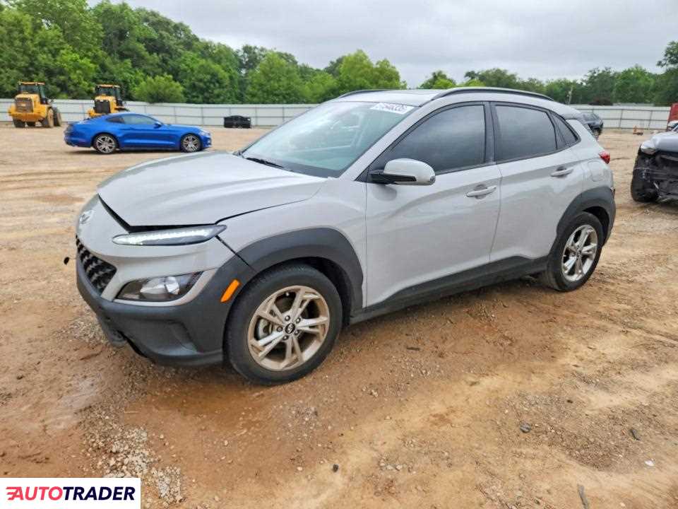 Hyundai Kona 2023 2