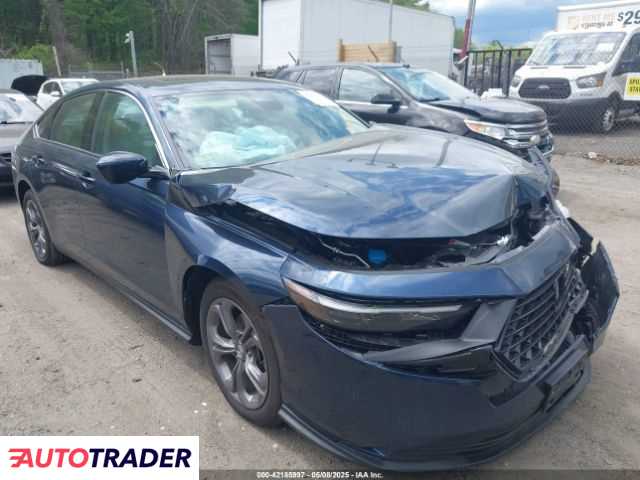 Honda Accord 2024 1