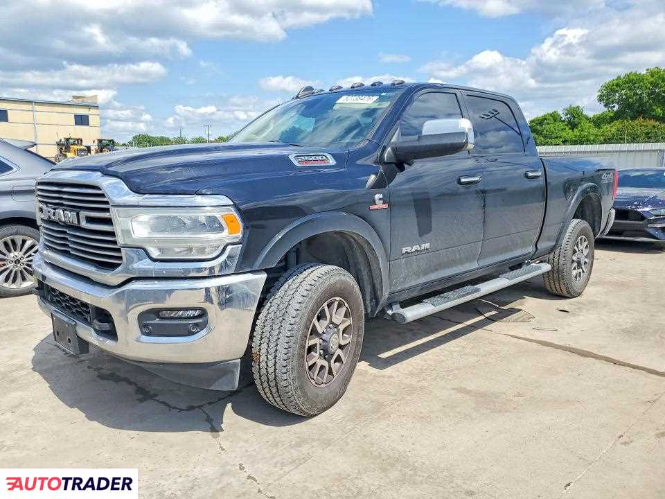 Dodge Ram 2020 6