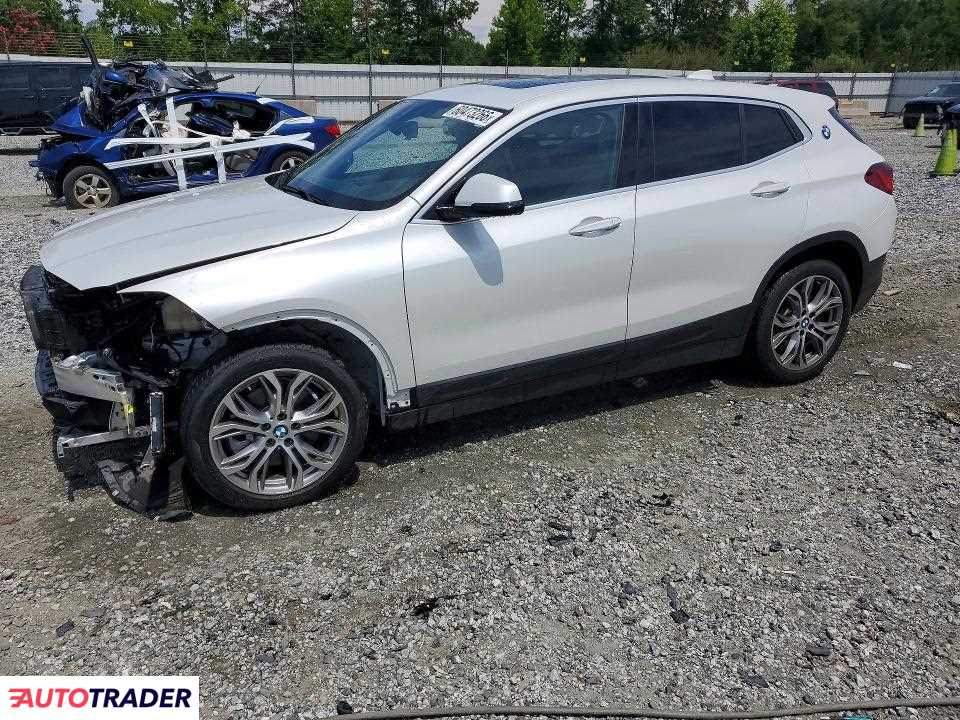BMW X2 2022 2