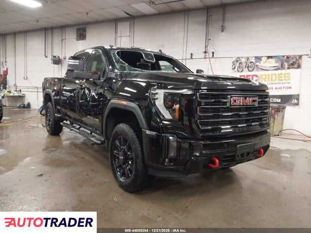 GMC Sierra 2024 6