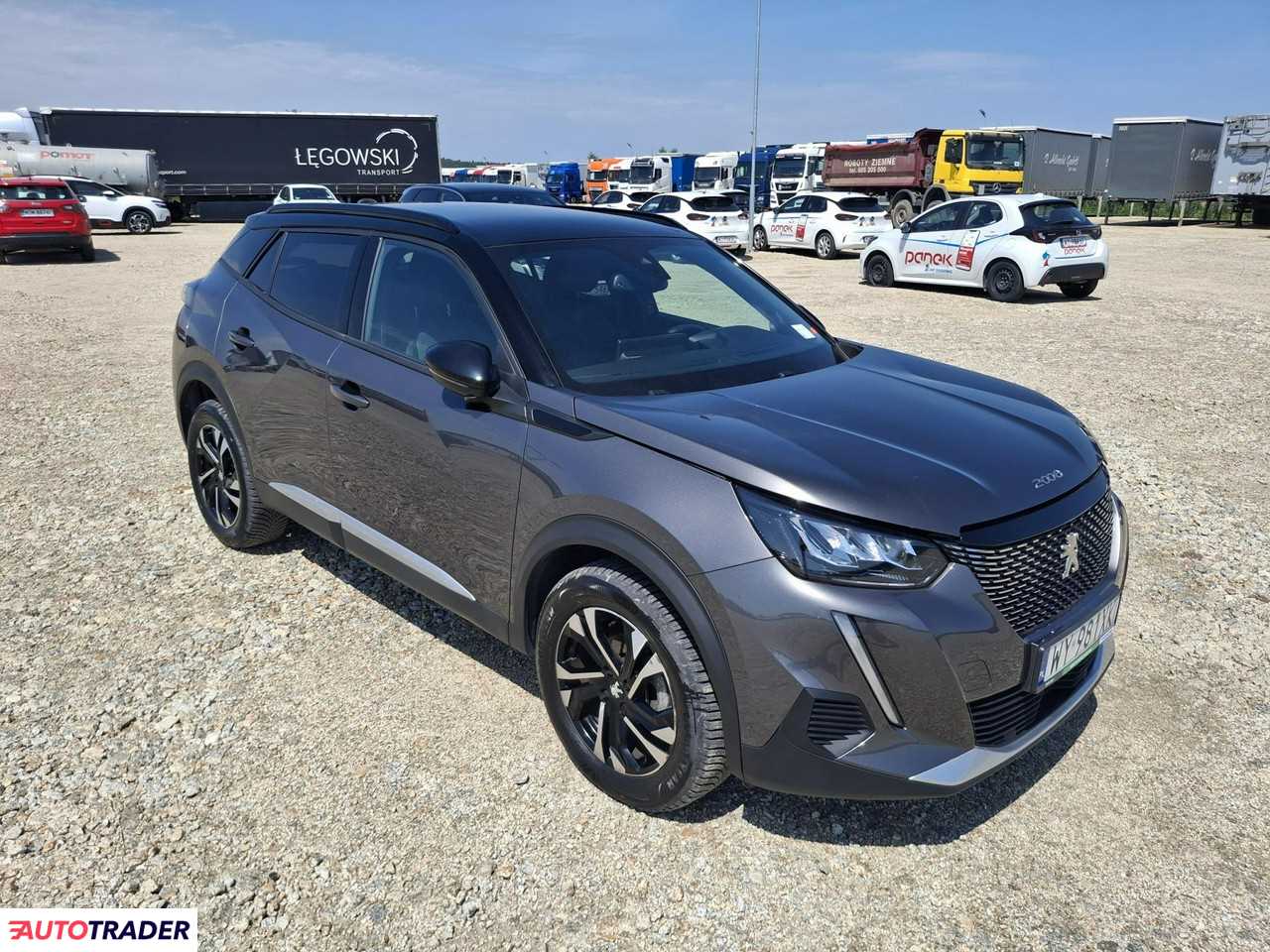 Peugeot 2008 2023 1.2 131 KM Peugeot 2008 2023 1.2 131 KM