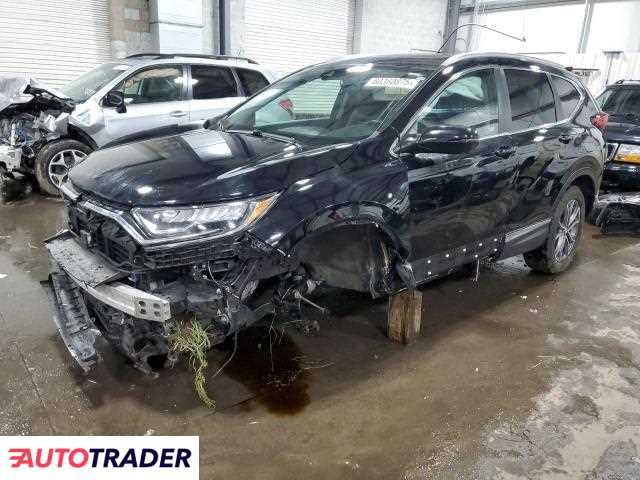 Honda CR-V 2020 1