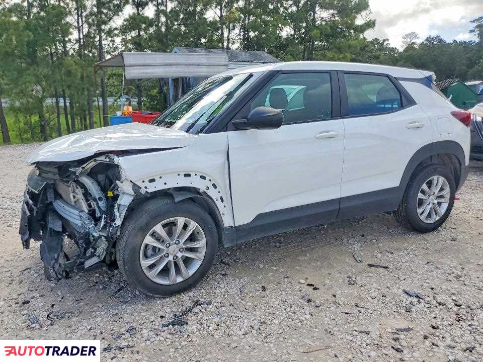 Chevrolet Blazer 2023 1