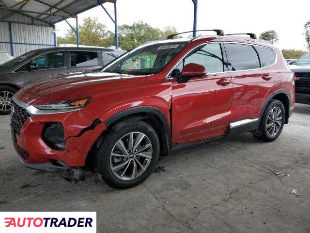 Hyundai Santa Fe 2020 2