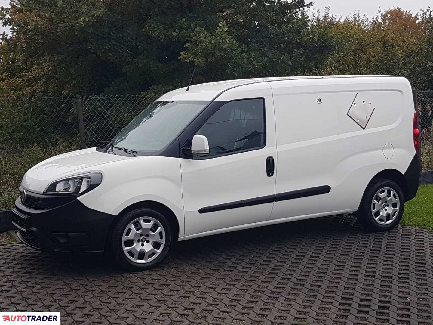 Fiat Doblo 2022 1.6