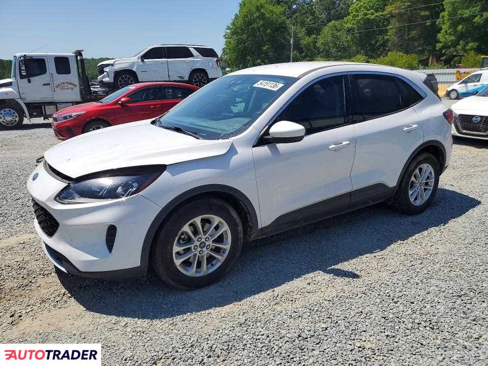 Ford Escape 2020 1